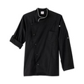 White Swan Five Star Long Sleeve Executive Chef Coat